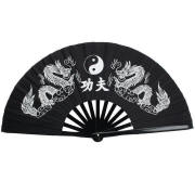 Tai Chi Dragon Fan