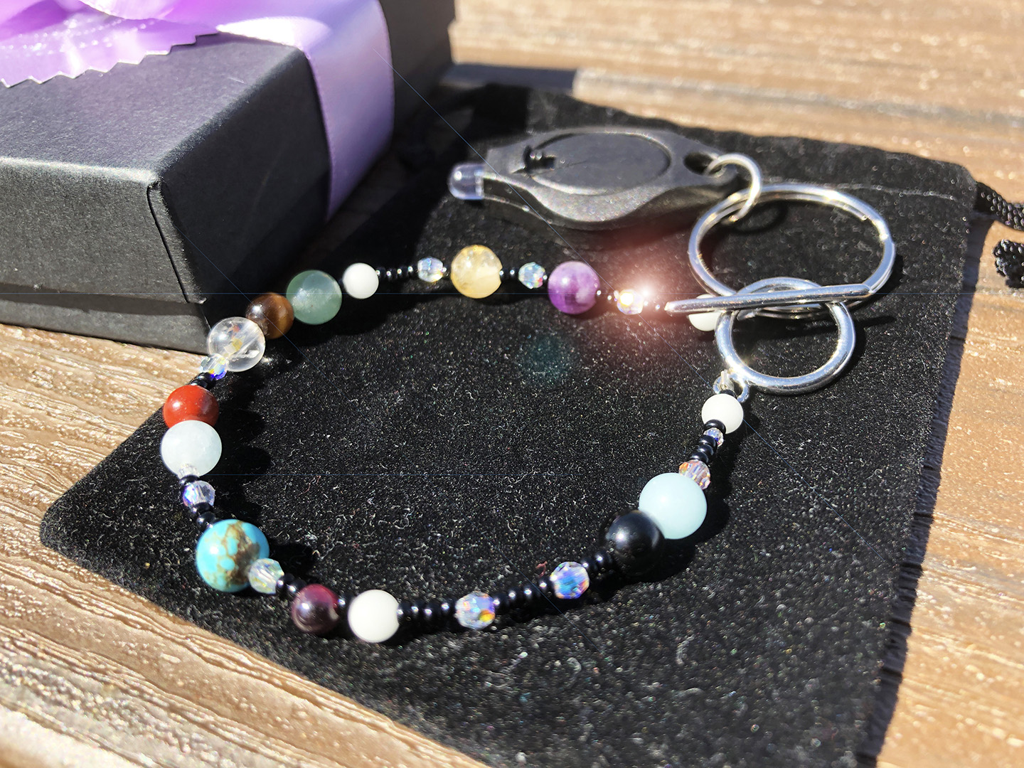 Wisdom Art Astro Bracelet