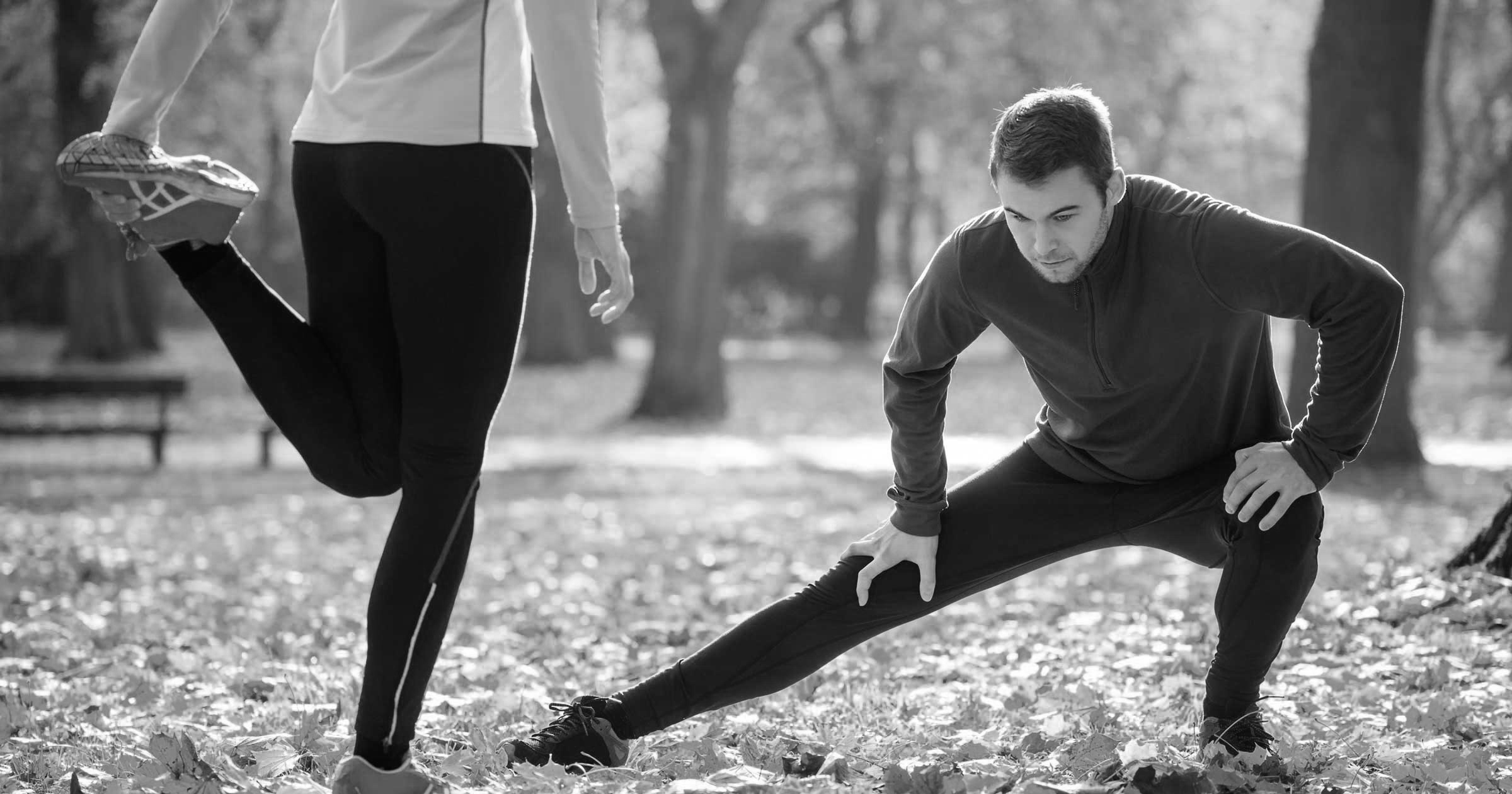 Stretching for Tai Chi and Yoga