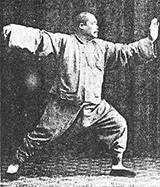 Yang Style Tai Chi Single Whip