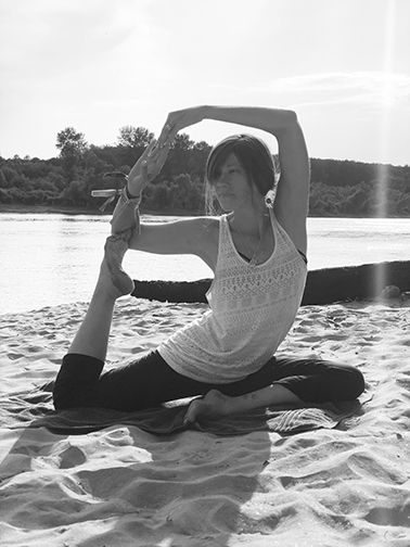 Heather Anderson Yoga